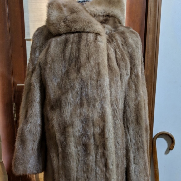 alaskan fur coat